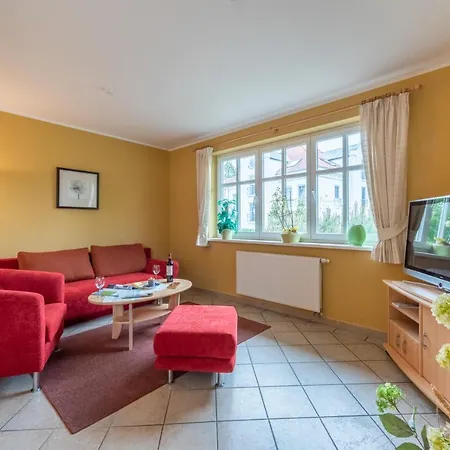 Daire Luetten Kulli - 1 Zingst