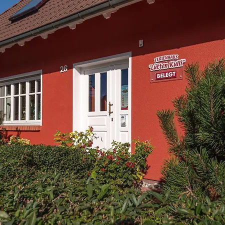 Luetten Kulli - 1 Daire Zingst