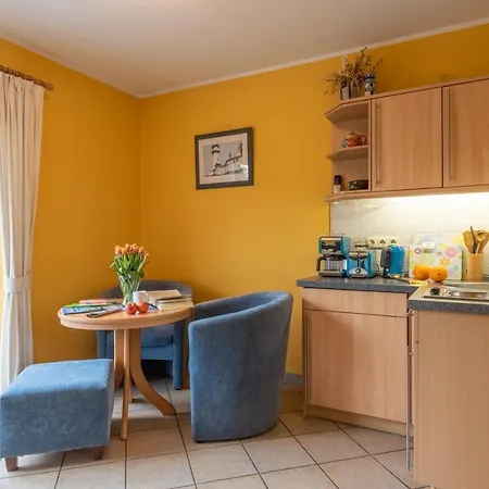 Luetten Kulli - 1 Daire Zingst