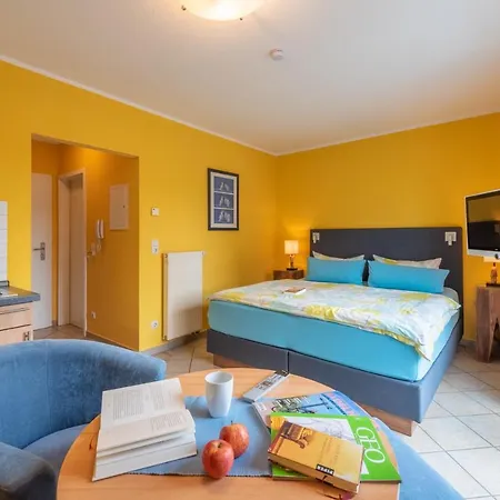 Luetten Kulli - 1 Daire Zingst