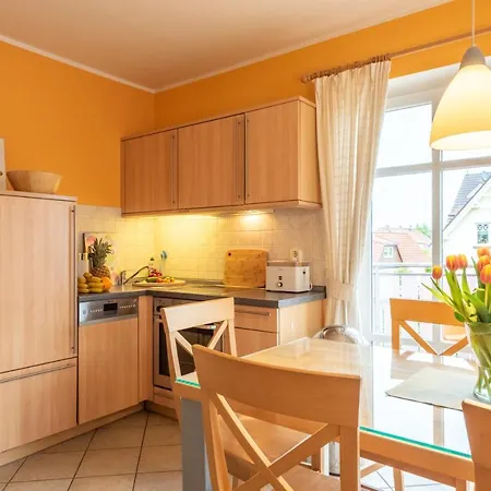 Daire Luetten Kulli - 1 Zingst