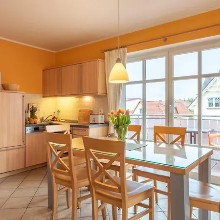 Daire Luetten Kulli - 1 Zingst