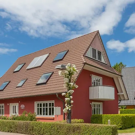 Daire Luetten Kulli - 1 Zingst