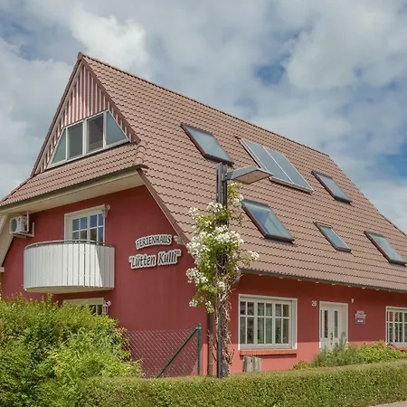 Daire Luetten Kulli - 1 Zingst