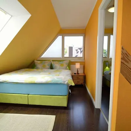 Daire Luetten Kulli - 1 Zingst