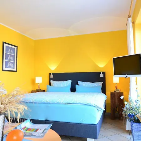 Luetten Kulli - 1 Daire Zingst