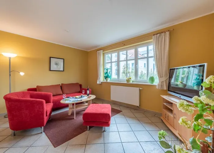 Apartamento Lütten Kulli - 1 Zingst