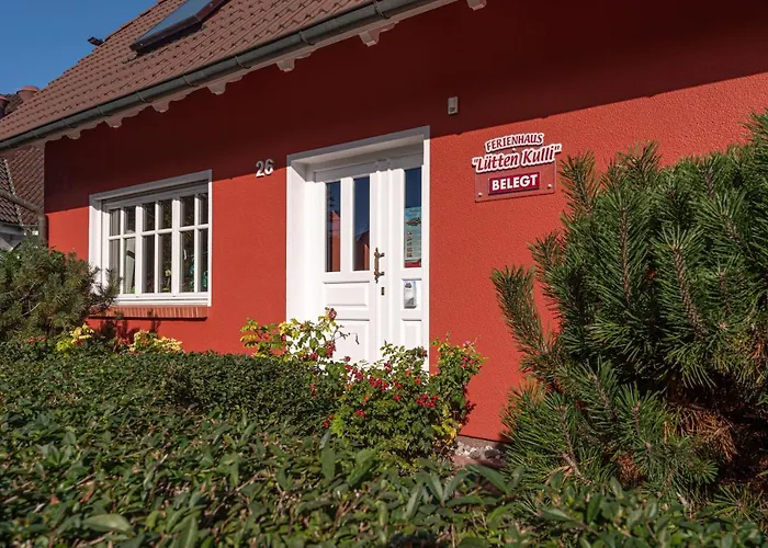 Lütten Kulli - 1 Apartamento Zingst