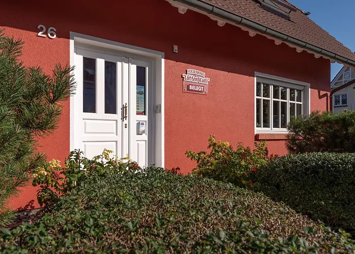 Luetten Kulli - 1 Apartamento