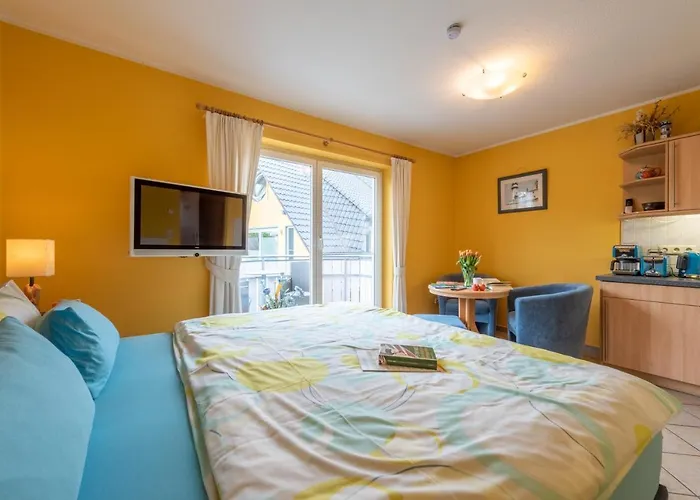 Lütten Kulli - 1 Apartamento Zingst