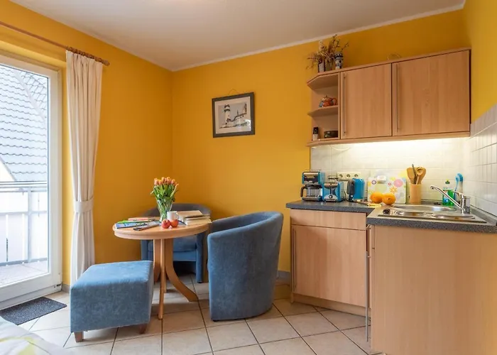Luetten Kulli - 1 Apartamento Zingst