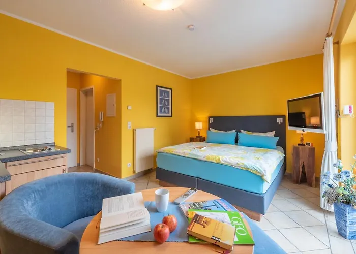 Luetten Kulli - 1 Apartamento Zingst