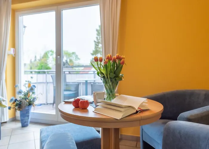 Lütten Kulli - 1 Apartamento Zingst