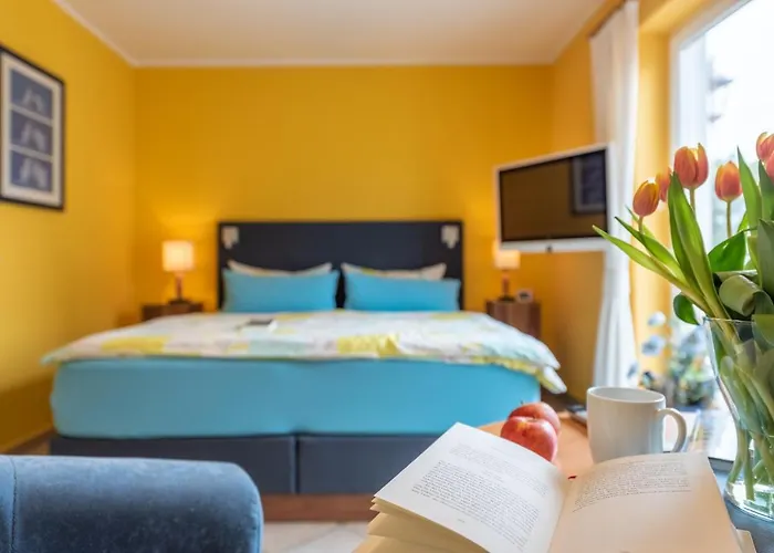 Luetten Kulli - 1 Apartamento Zingst