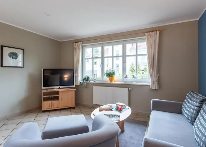 Apartamento Luetten Kulli - 1 Zingst