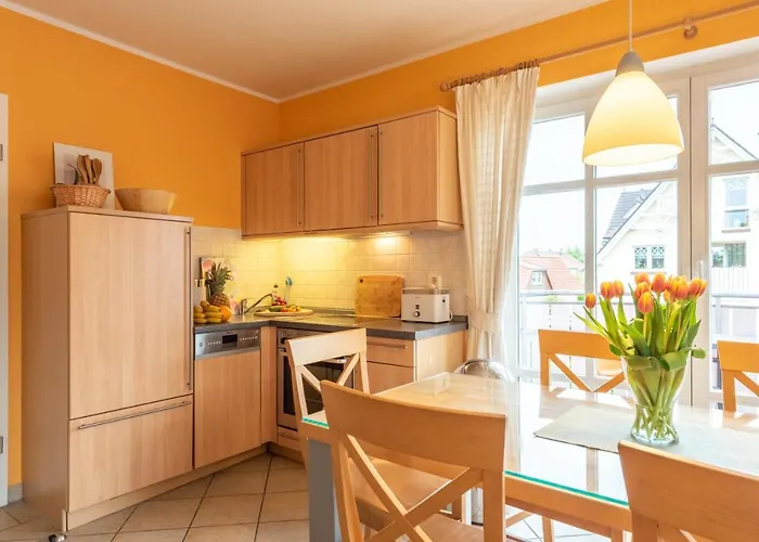 Apartamento Luetten Kulli - 1 Zingst