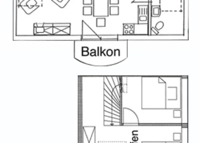 Luetten Kulli - 1 Apartamento