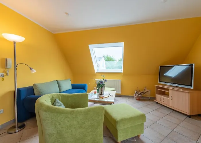 Lütten Kulli - 1 Apartamento Zingst