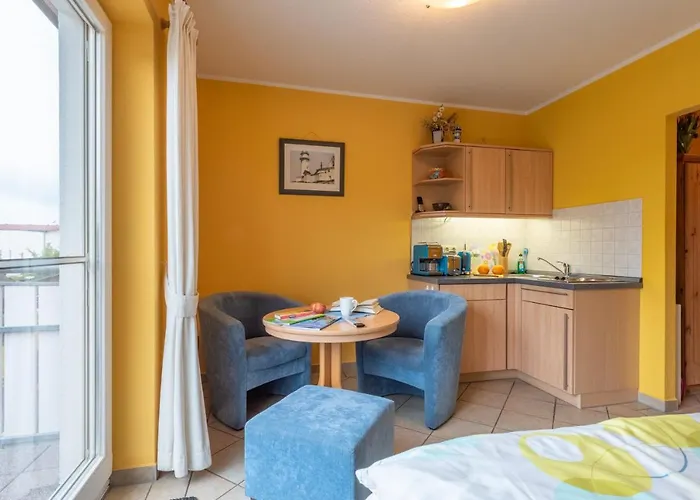 Apartamento Luetten Kulli - 1 Zingst