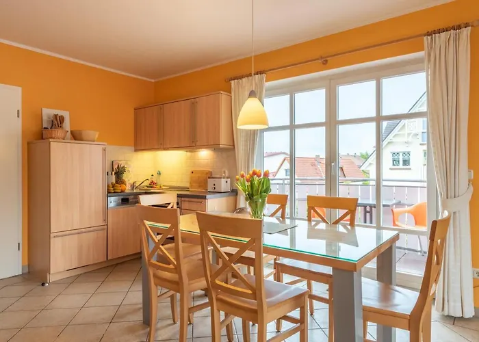 Apartamento Lütten Kulli - 1 Zingst