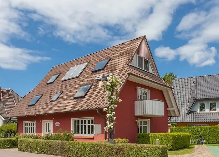 Apartamento Lütten Kulli - 1 Zingst