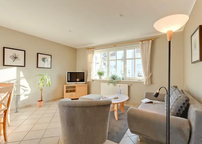 Apartamento Lütten Kulli - 1 Zingst