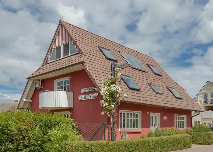 Apartamento Luetten Kulli - 1 Zingst