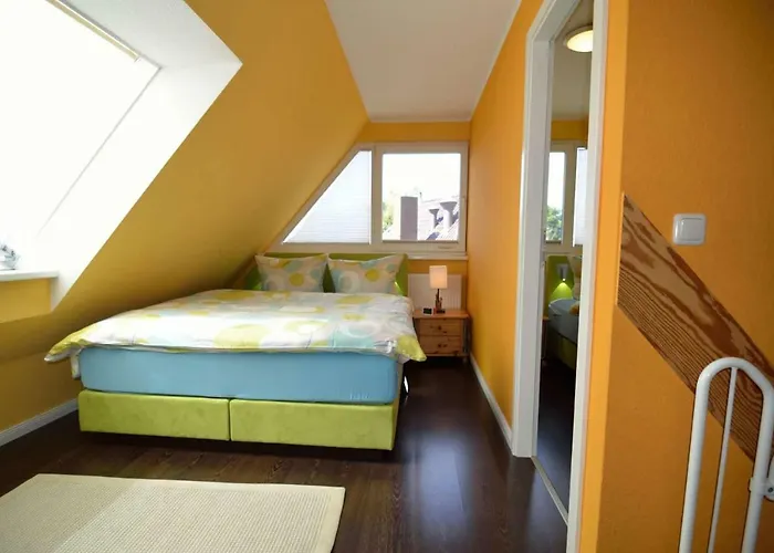 Apartamento Luetten Kulli - 1 Zingst