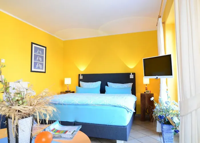 Lütten Kulli - 1 Apartamento Zingst