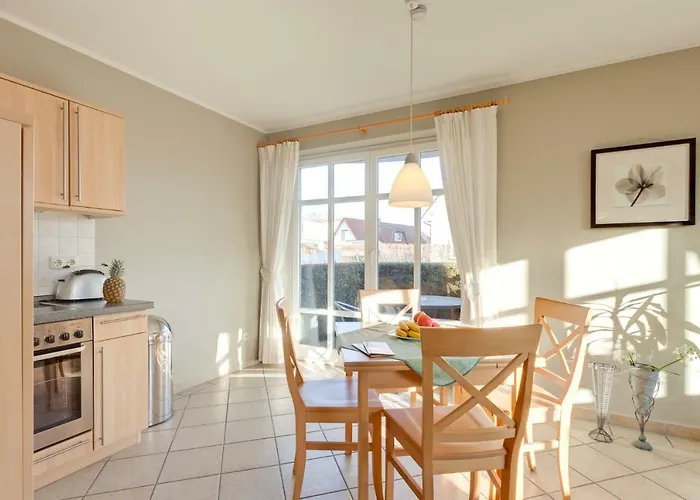 Luetten Kulli - 1 Apartamento Zingst